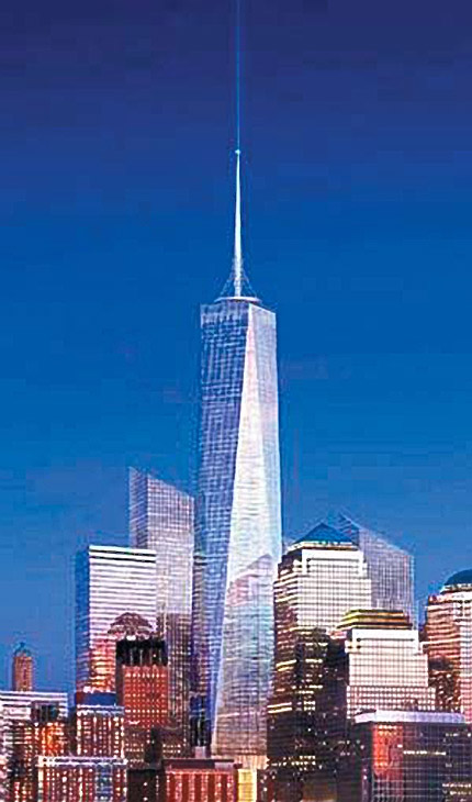 Freedom Tower Construction Cost