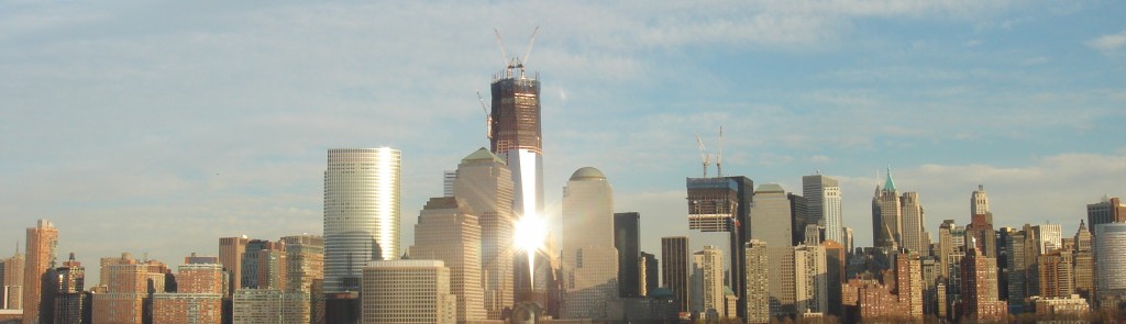 Freedom Tower Construction Time Lapse