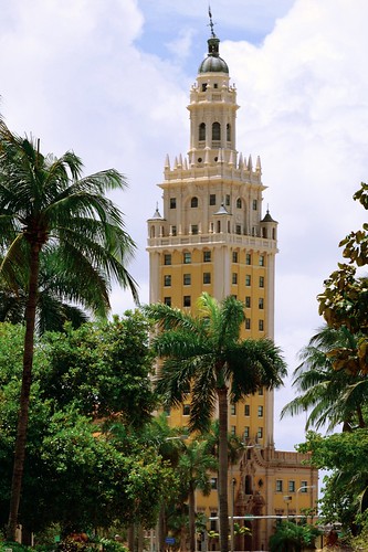 Freedom Tower Miami