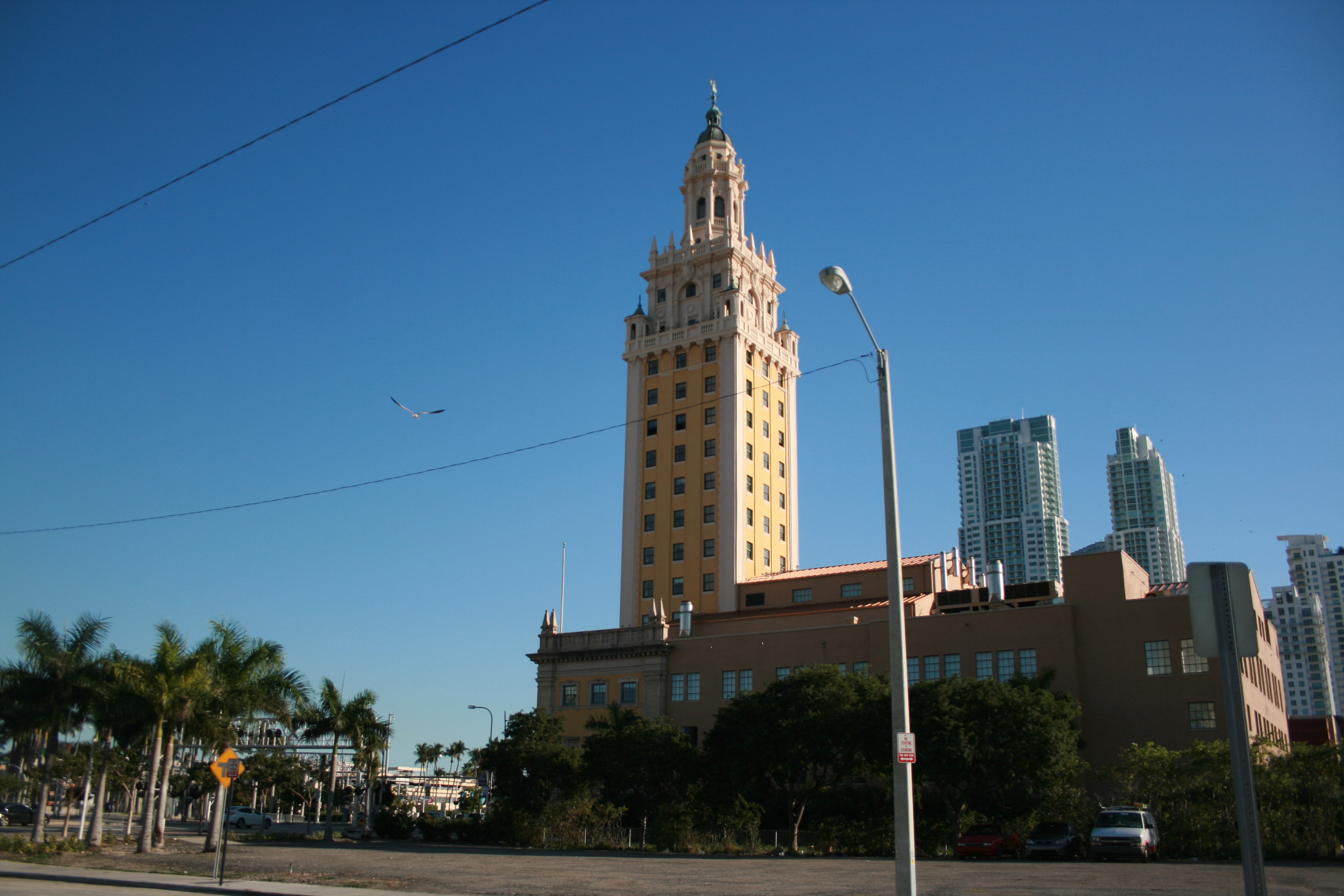 Freedom Tower Miami