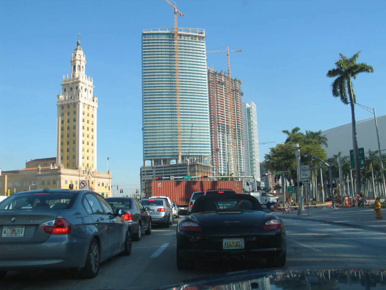 Freedom Tower Miami