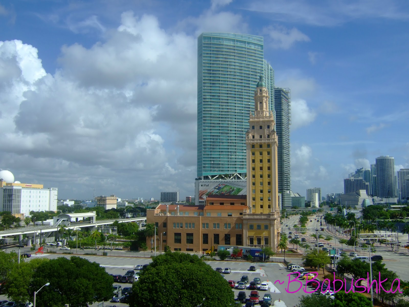 Freedom Tower Miami