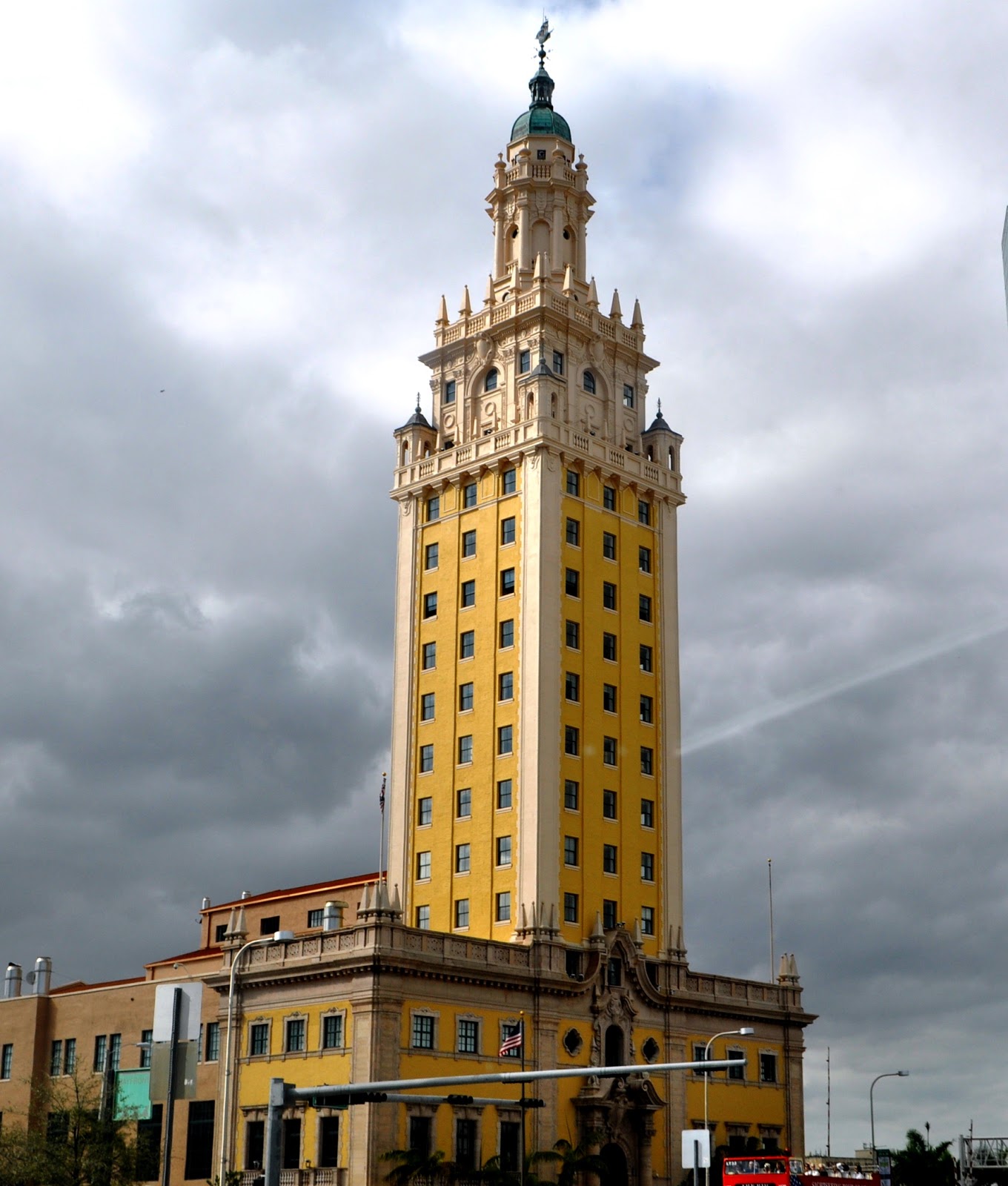 Freedom Tower Miami