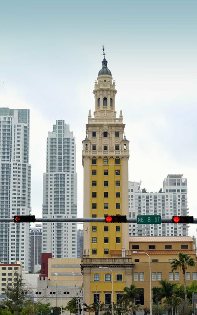 Freedom Tower Miami History