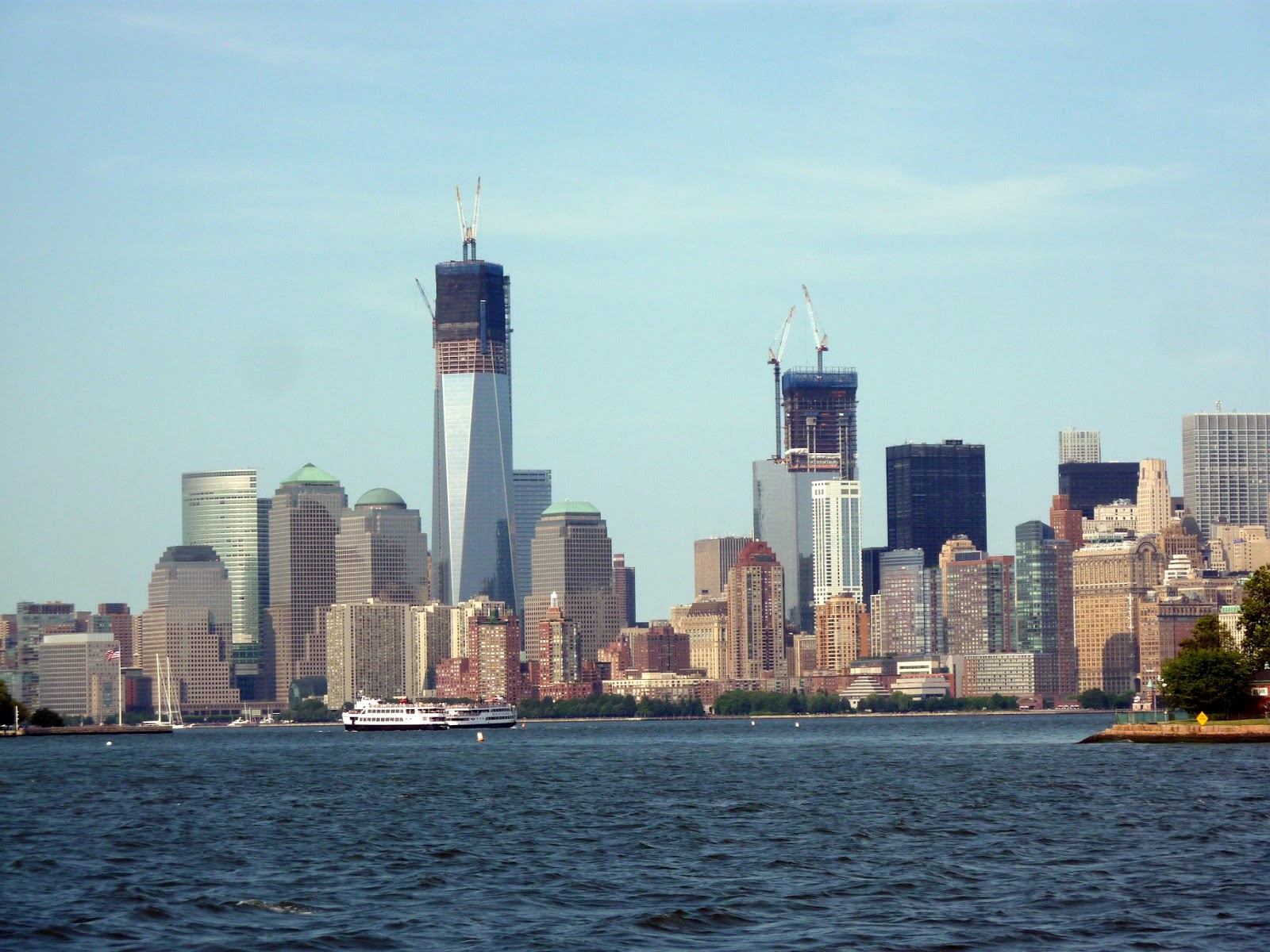 Freedom Tower New York