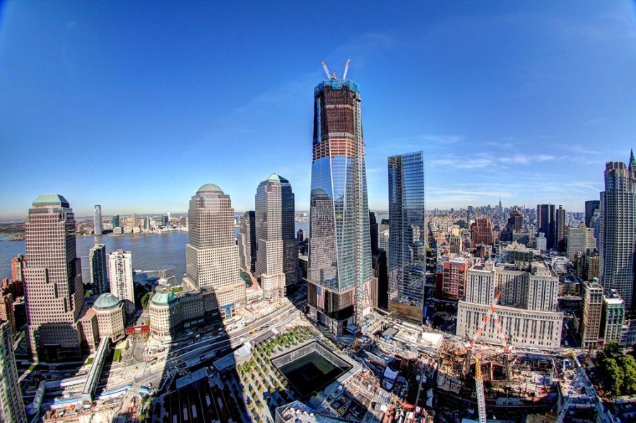 Freedom Tower New York