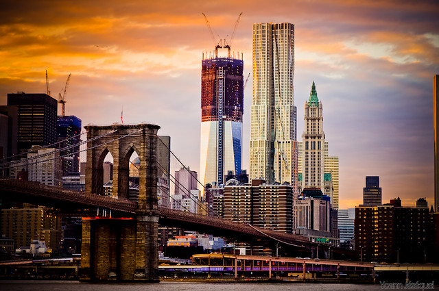 Freedom Tower New York Construction