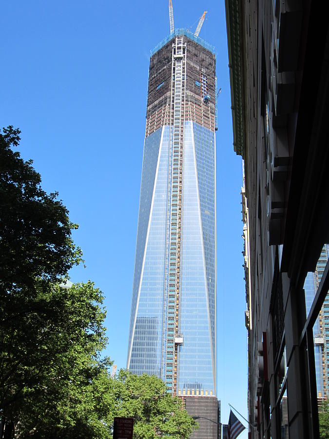 Freedom Tower Nyc