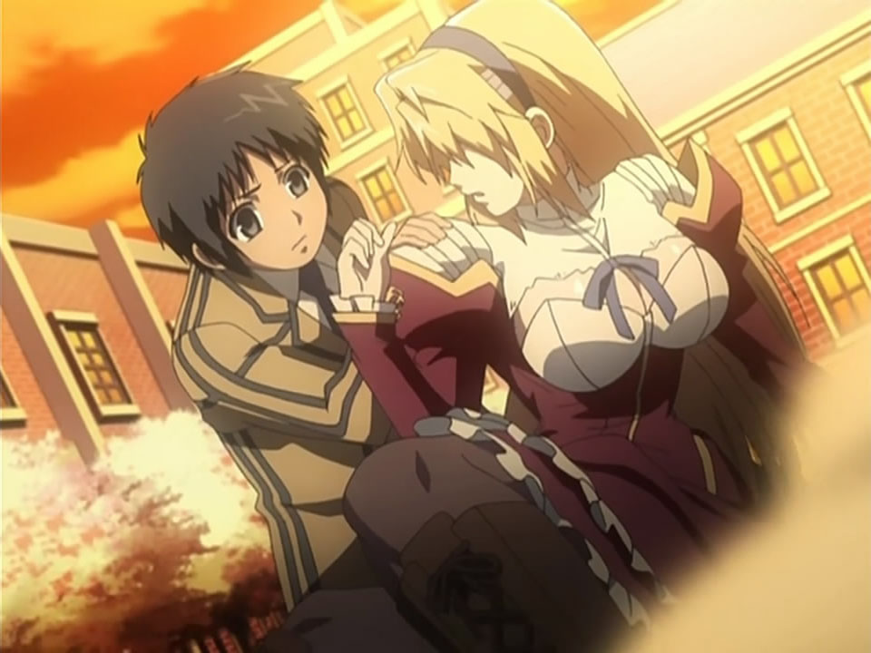 Freezing Anime Episode 1 Sub