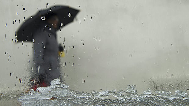 Freezing Rain Canada 1998