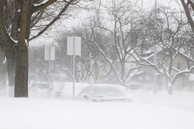 Freezing Rain Canada 1998