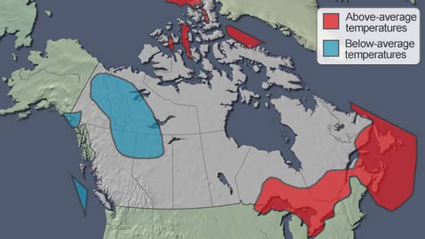 Freezing Rain Canada 1998
