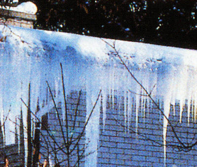 Freezing Weather