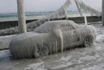 Freezing Weather