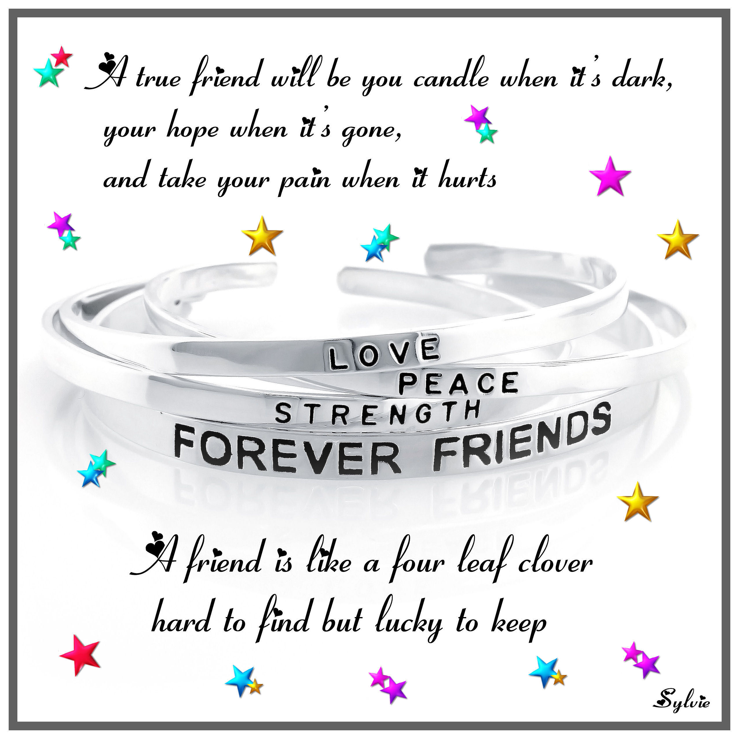 Friends Forever Quotes Pics