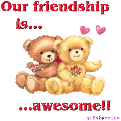 Friendship Poems