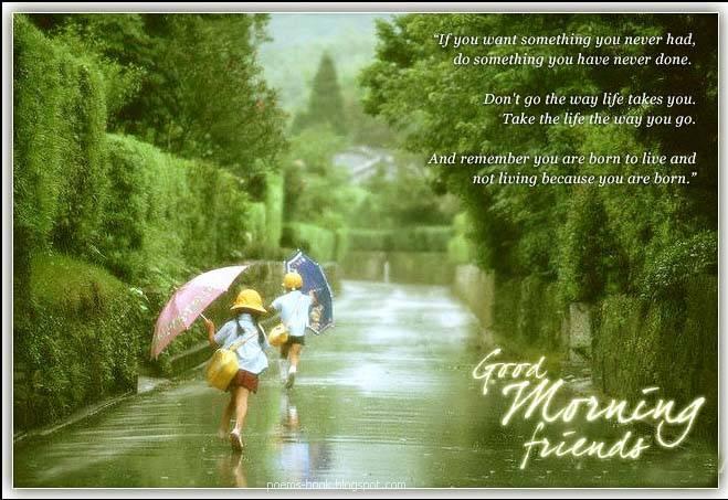 Friendship Poems