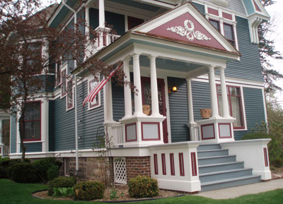 Front Porch