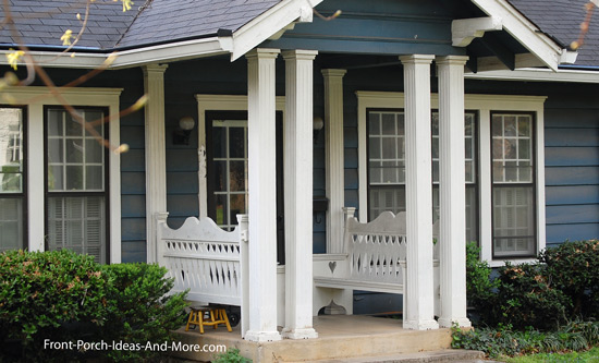 Front Porch Columns Pictures