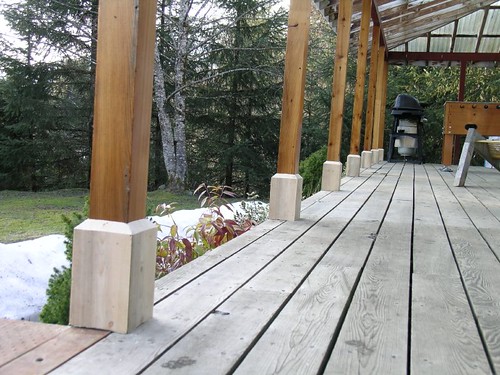 Front Porch Columns Pictures