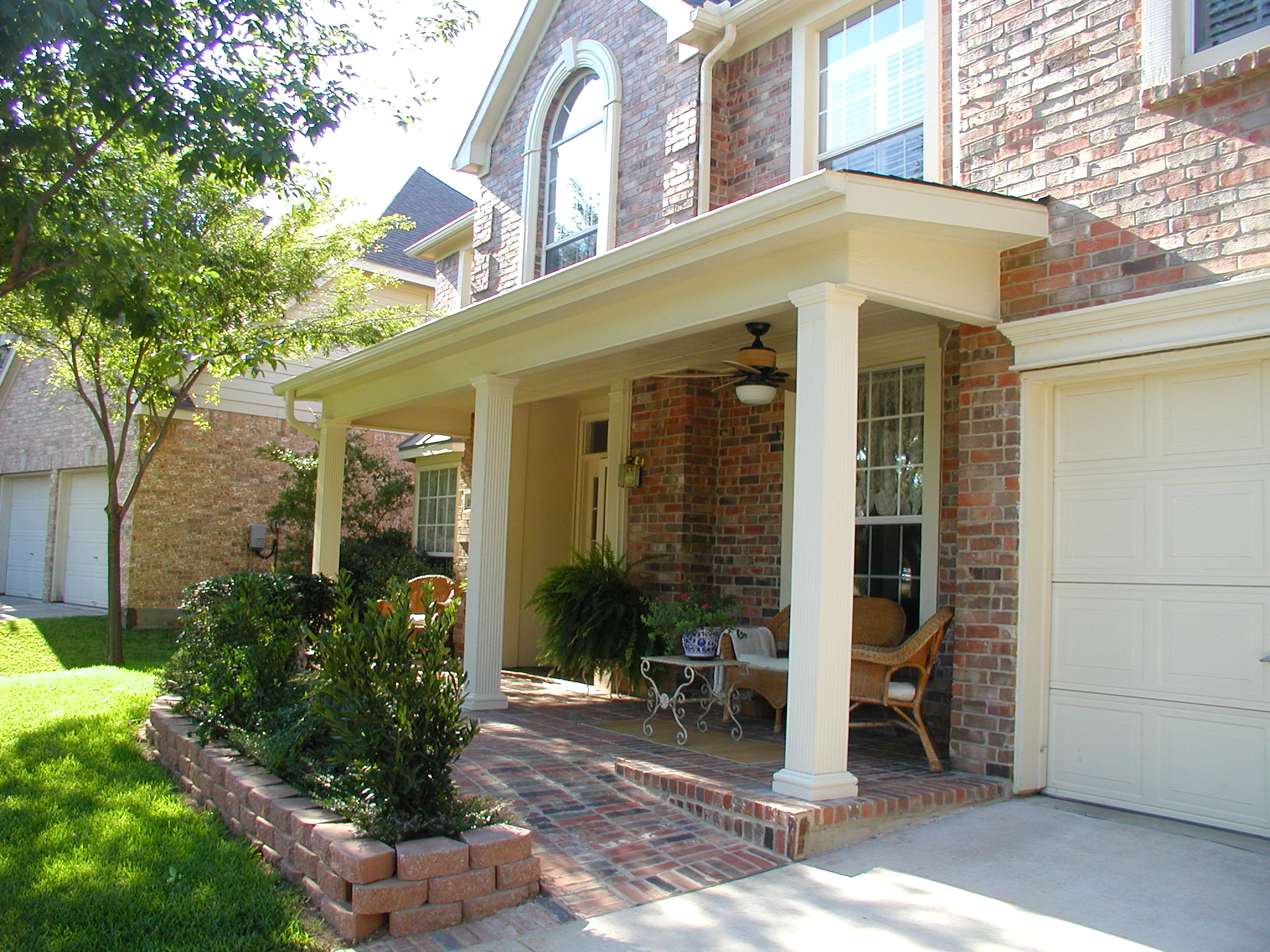 Front Porch Designs Pictures