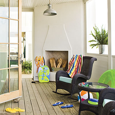 Front Porch Furniture Sets