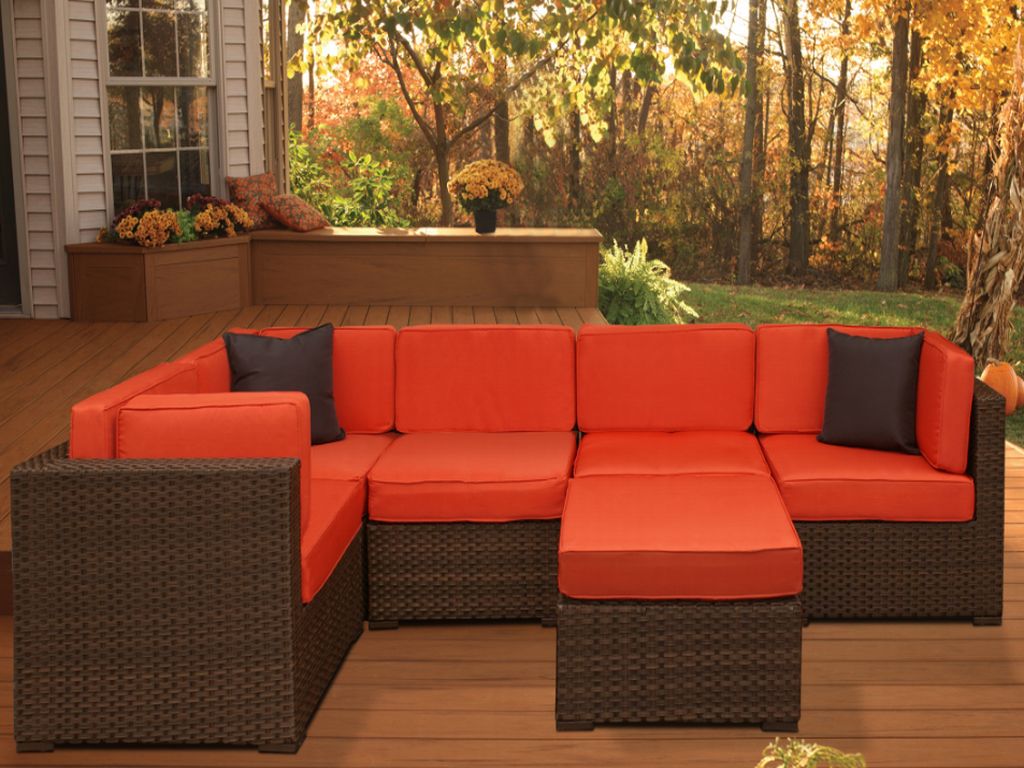 Front Porch Furniture Sets