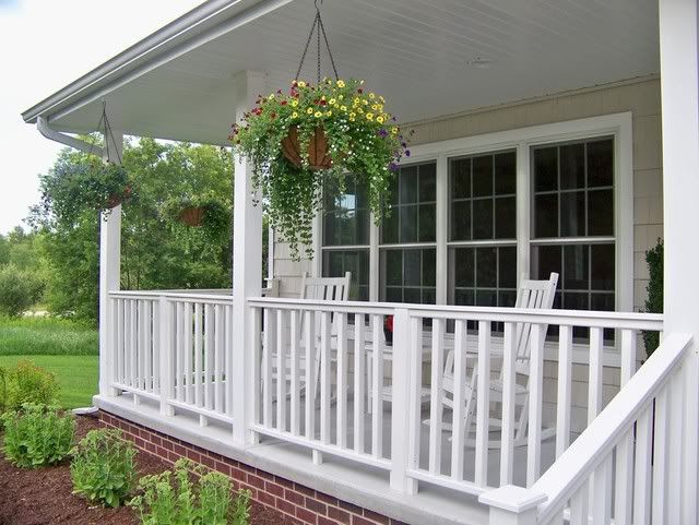 Front Porch Landscaping