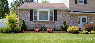 Front Porch Landscaping Ideas