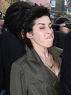 Front Row Amy Husband