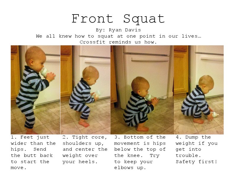 Front Squat