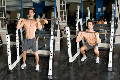 Front Squat
