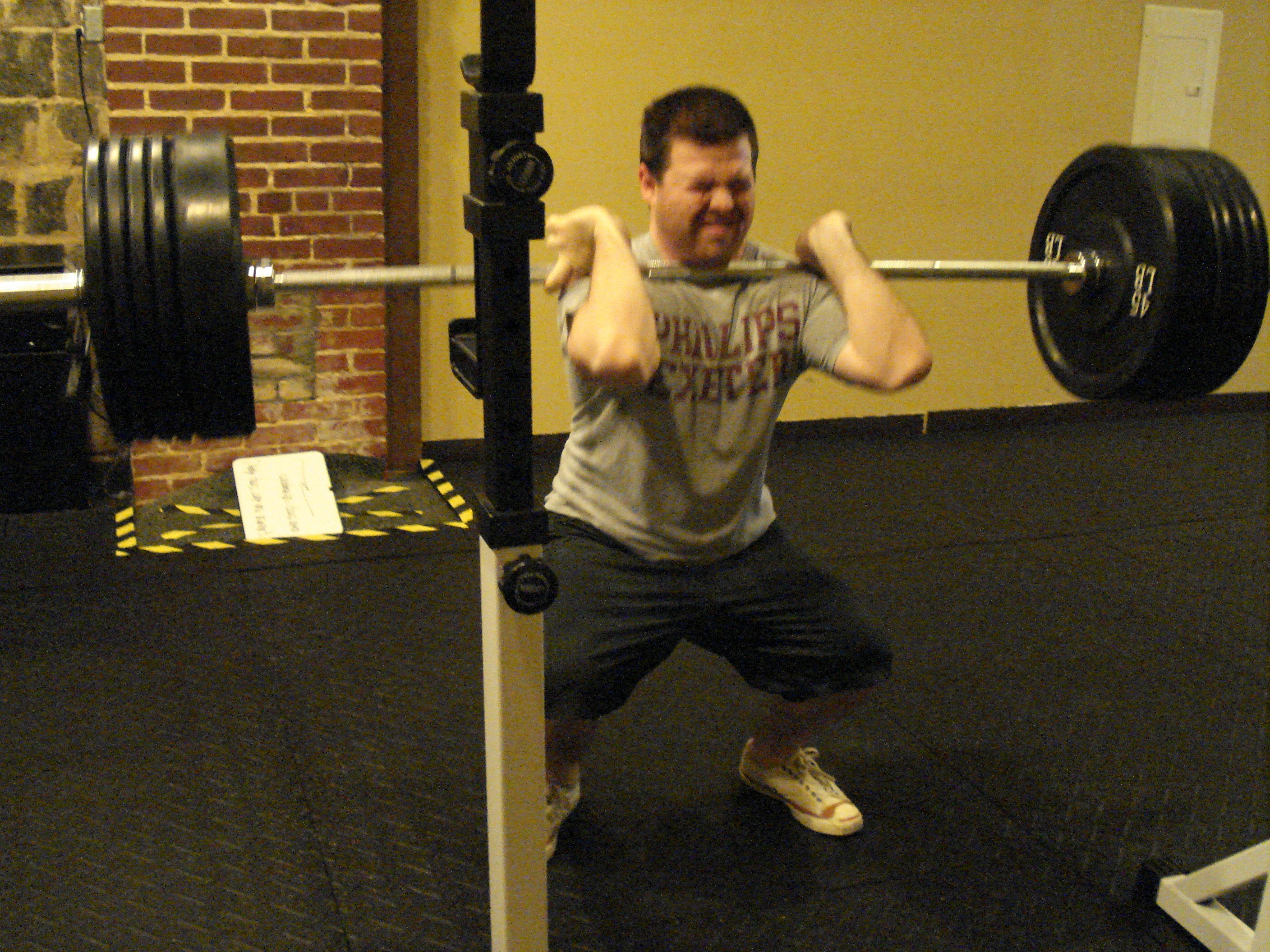 Front Squat