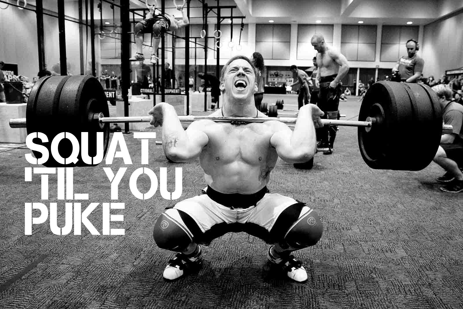 Front Squat