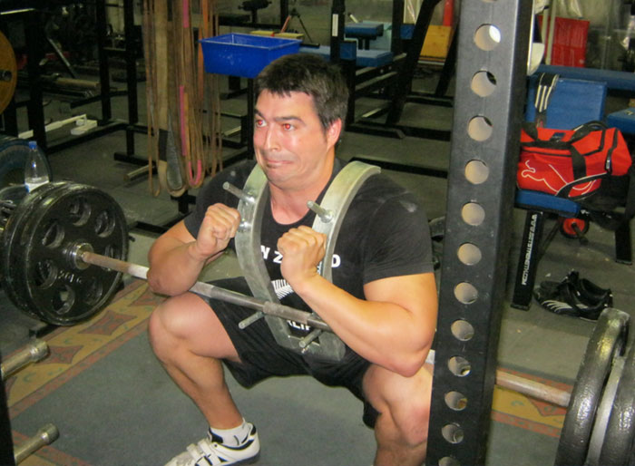 Front Squat Harness