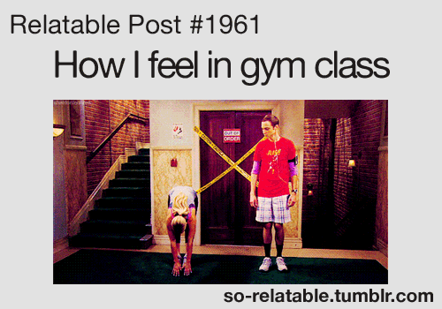 Funny Fitness Quotes Tumblr