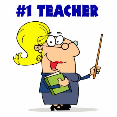 Funny Teachers Cartoons