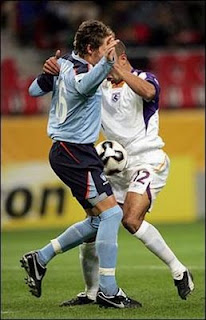 Gambar Lawak Bola Sepak