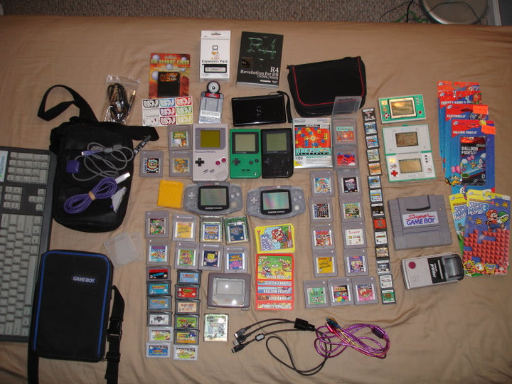 Game Boy Color Gamestop