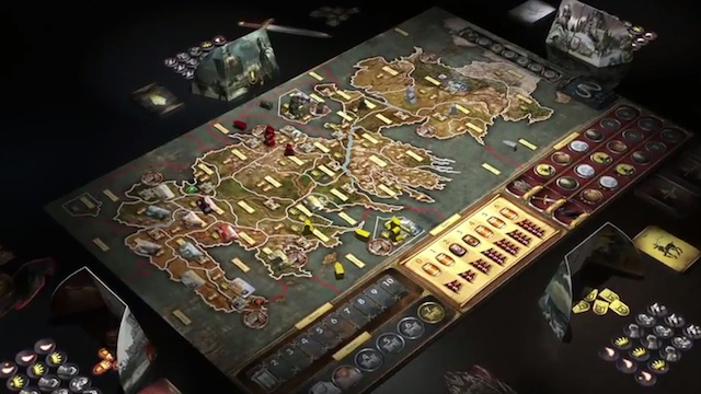 Game Of Thrones Map Pdf