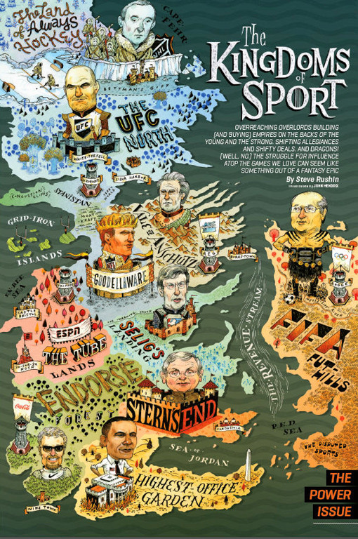 Game Of Thrones Map Pdf