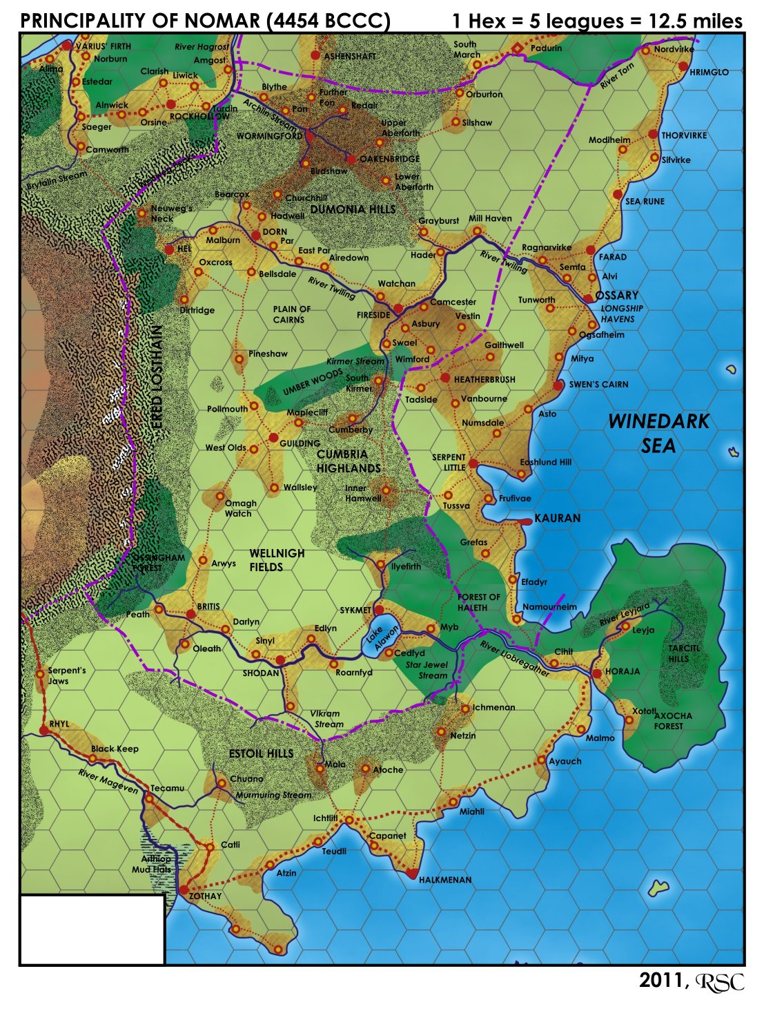 Game Of Thrones Map Pdf