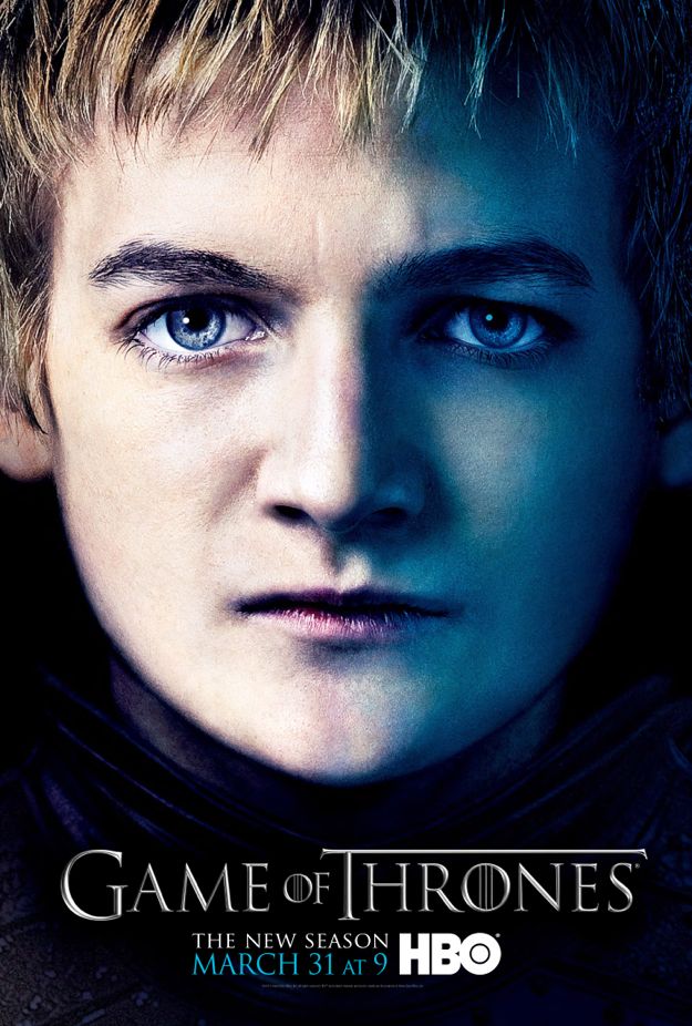 Game Of Thrones Season 3 Poster Daenerys