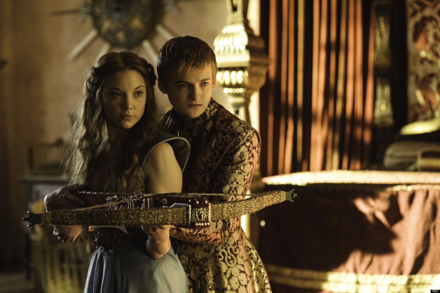 Game Of Thrones Season 3 Poster Sansa