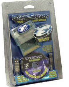 Gameboy Advance Gameshark