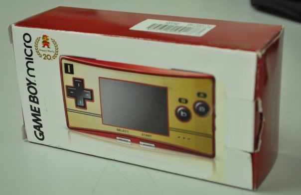 Gameboy Advance Micro Review