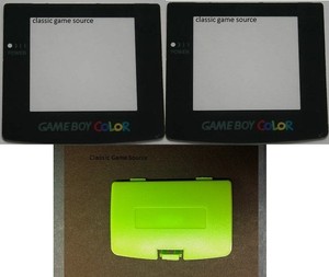 Gameboy Color Green Ebay