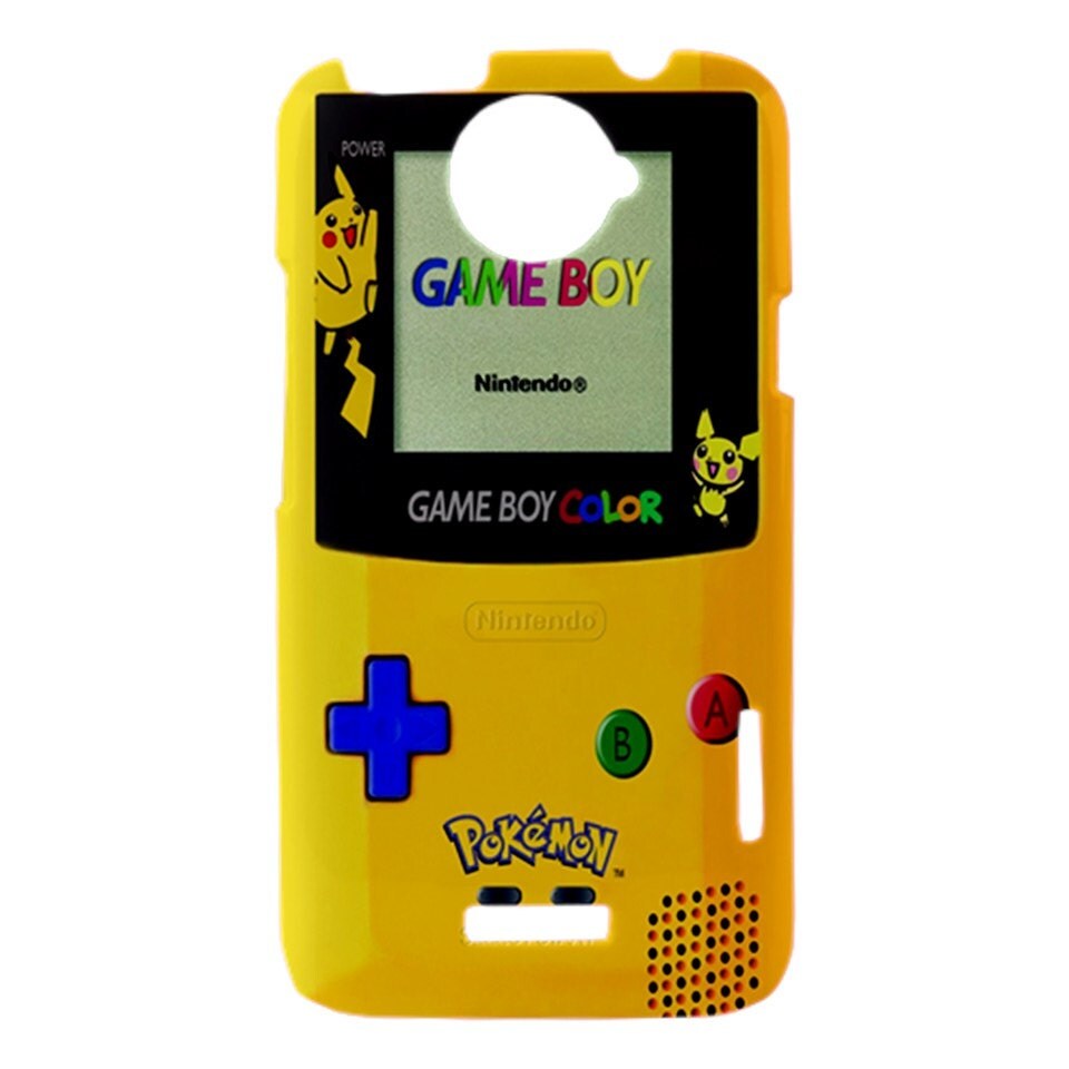 Gameboy Color Pokemon Case
