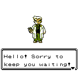 Gameboy Color Pokemon Gold