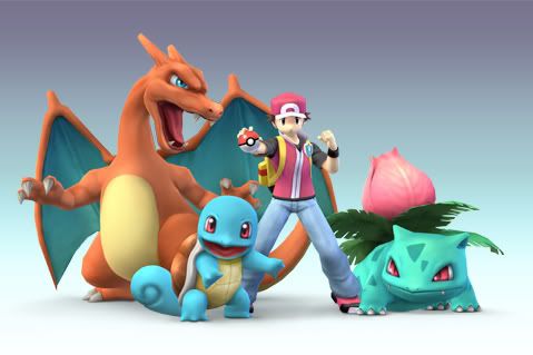 Gameboy Colour Pokemon Red